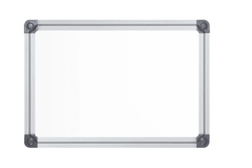 Tablica magnetyczna suchościeralna w ramie TYP BASIC 120x150