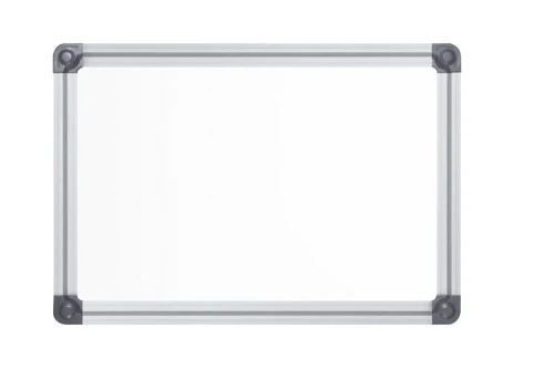 Tablica magnetyczna suchościeralna w ramie TYP BASIC 50x60