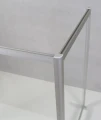 Przegroda plexi na wymiar