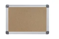 Tablica korkowa w ramie aluminiowej BASIC 50x60