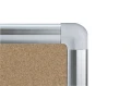 Tablica korkowa w ramie aluminiowej EXCELLENT 100x180
