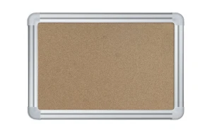 Tablica korkowa w ramie aluminiowej EXCELLENT 80x120