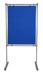 Tablica moderacyjna jedno elementowa tekstylna 100/150
