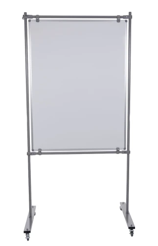 Tablica moderacyjna jedno elementowa magnetyczno - suchościeralna 100/150