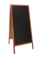 Potykacz kredowy czarny 60x120