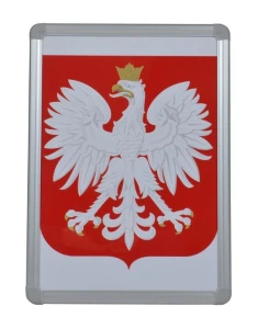 Herb / Godło A3 297x420