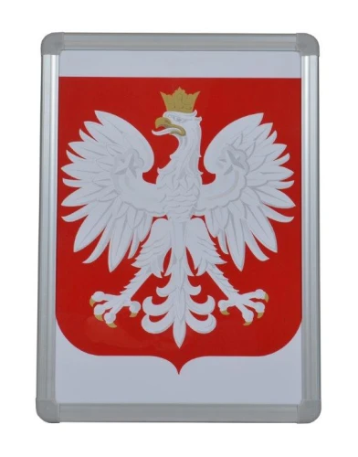 Herb / Godło A3 297x420