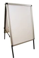Potykacz/Stojak plakatowy obustronny alu. profil 32 mm - A0 841x1189