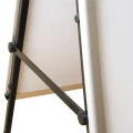 Potykacz/Stojak plakatowy obustronny alu. profil 32 mm - A1 594x841