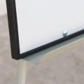 Flipchart magnetyczny suchościeralny z ramionami 70x100