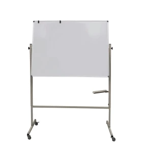 Tablica magnetyczna suchościeralna obrotowo-jezdna 120x150