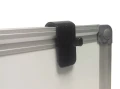 Tablica magnetyczna suchościeralna obrotowo-jezdna 100x180